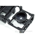 Small Camera Housing Molding CCTV small camera housing plastic injection molding Manufactory